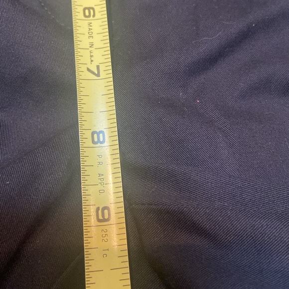 ANN TAYLOR Petite Size 4P Black Shorts - Picture 5 of 10